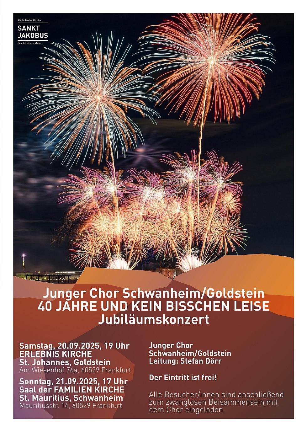 Weltliche Konzerte 2025